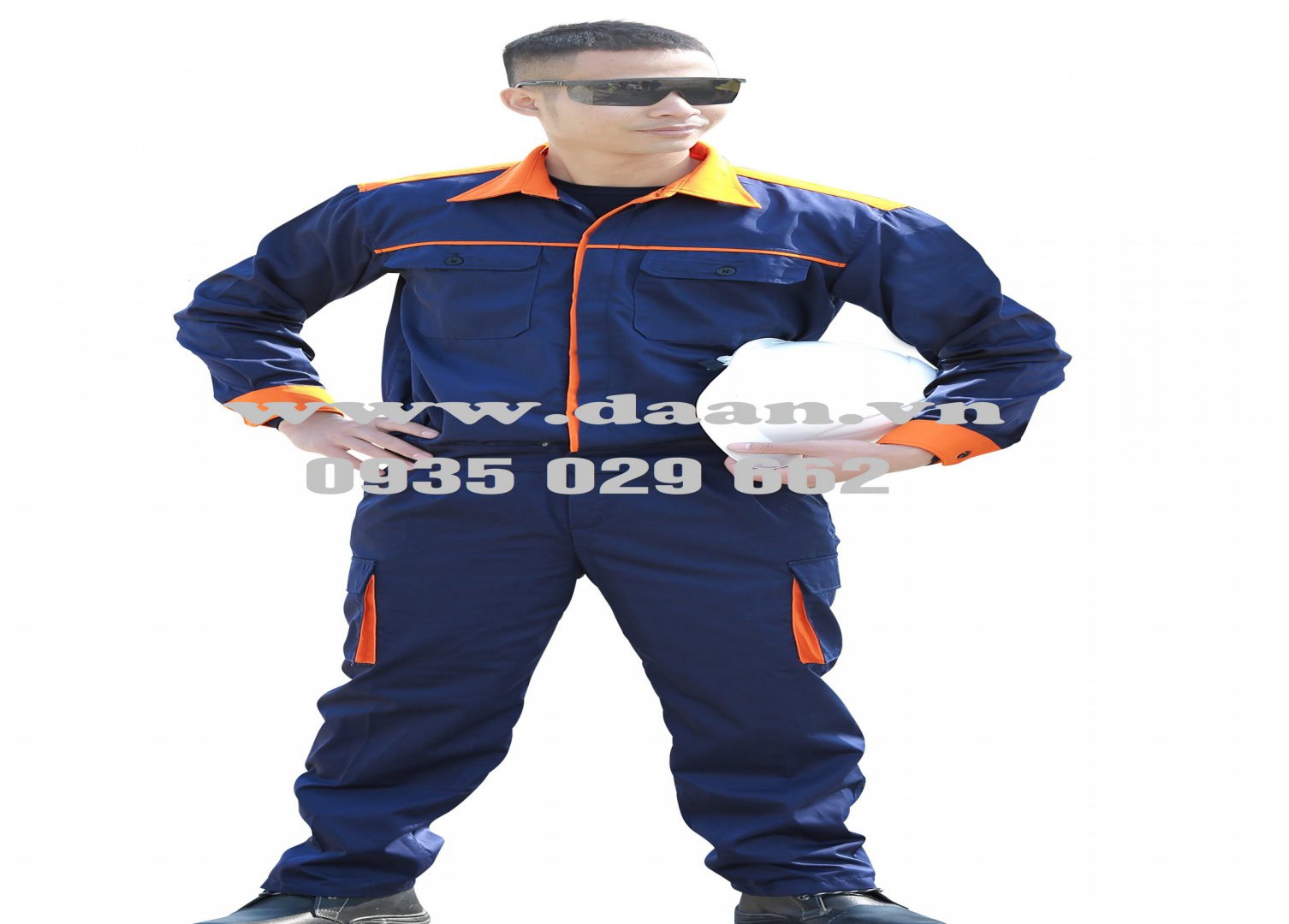 QUẦN ÁO CÔNG NHÂN Ở ĐẮK LẮK