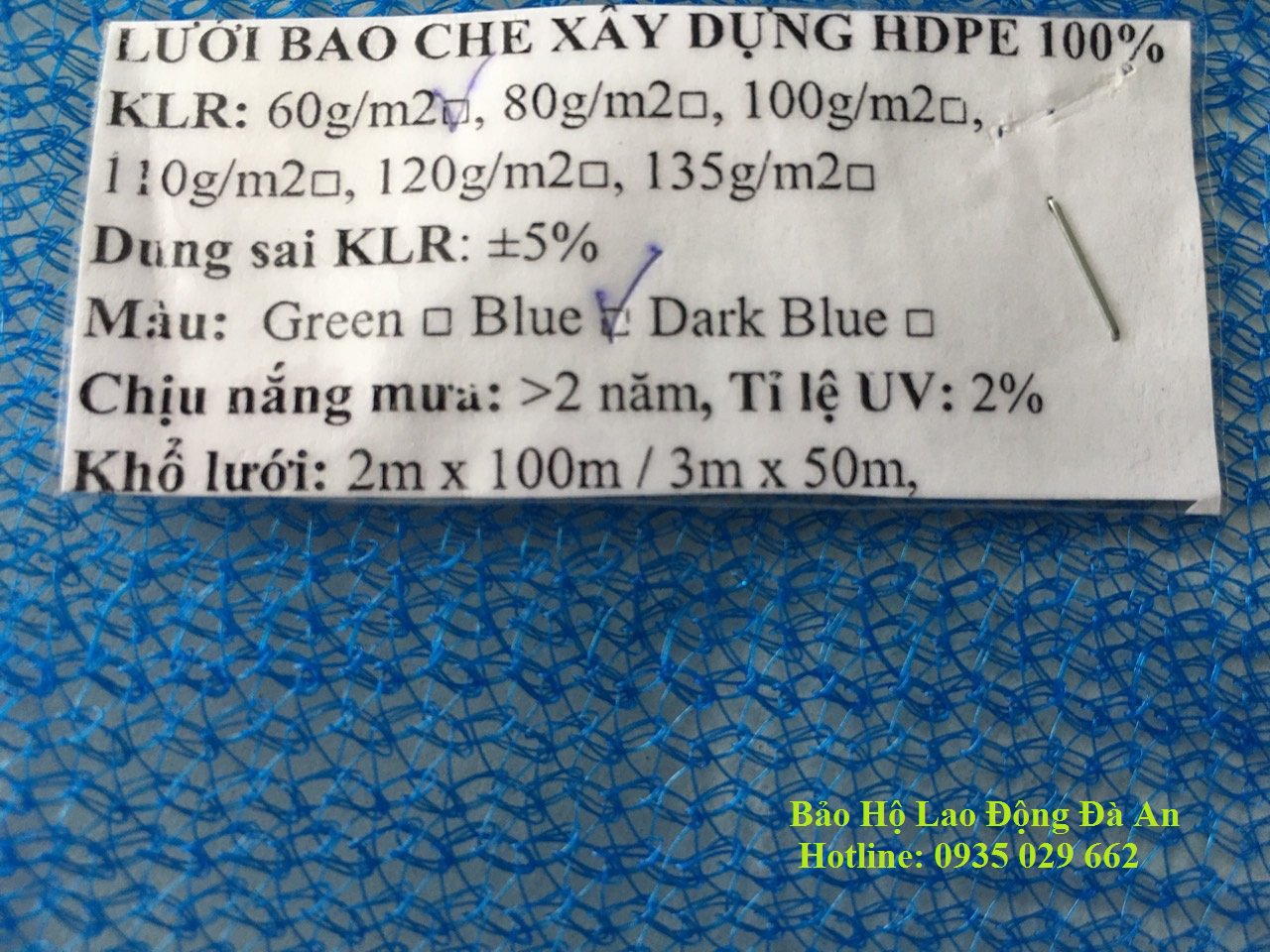 lưới bao che