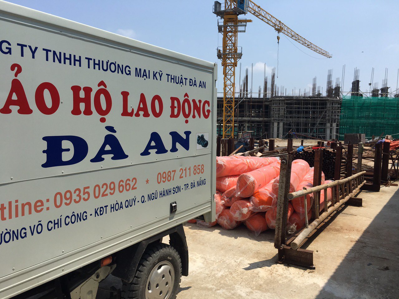 LƯỚI CÔNG TRÌNH Ở ĐÀ NẴNG