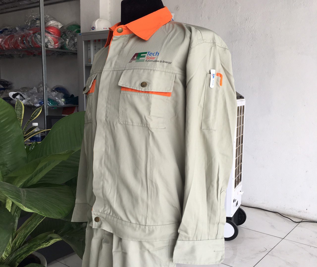 may đồng phục công nhân ở gia lai