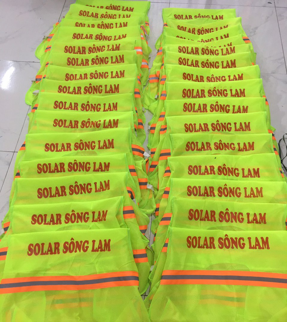 ÁO LƯỚI PHẢN QUANG