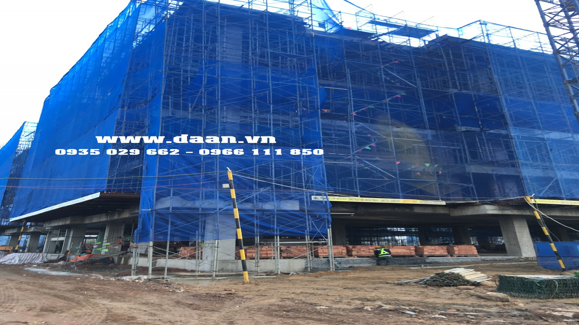 LƯỚI CÔNG TRÌNH Ở ĐÀ NẴNG