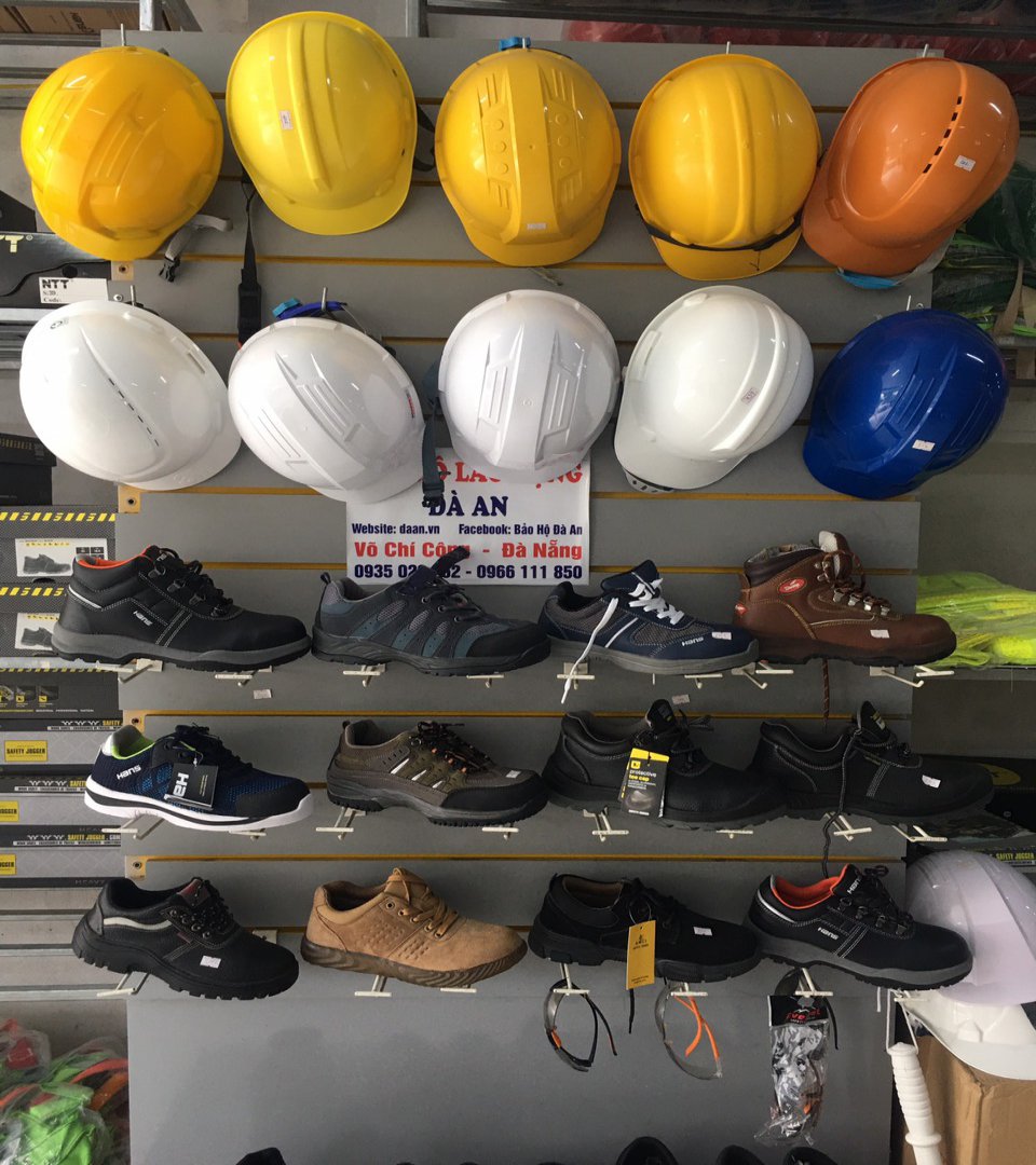 mũ bảo hộ lao động ở quảng trị