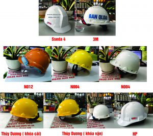 Mũ bảo hộ lao động ở Đà Nẵng