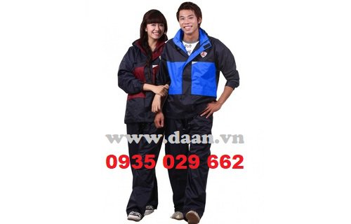 quần áo mưa rando